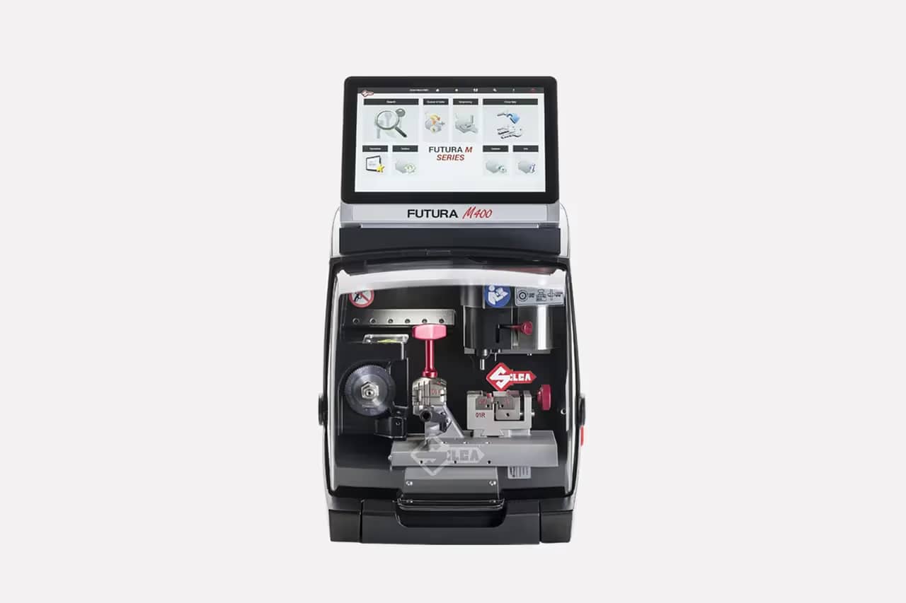FUTURA M400 — Machine de taillage