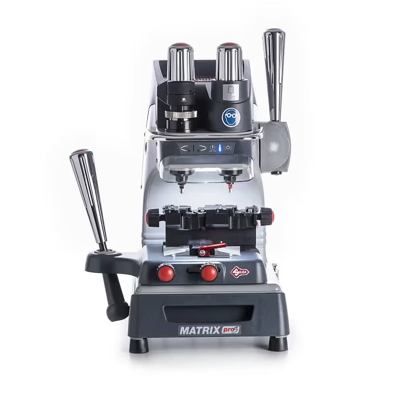 Matrix Pro S — Machine de taillage