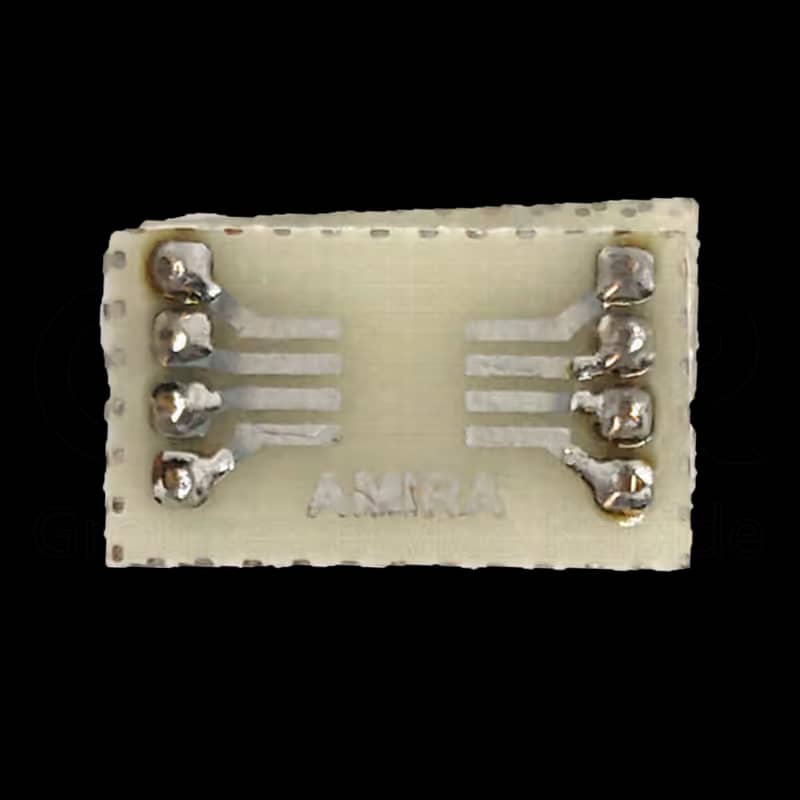 S.PIN ADAPTEUR — Adaptateur optionnel