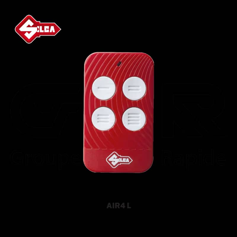 AIR4 L — Remote portail