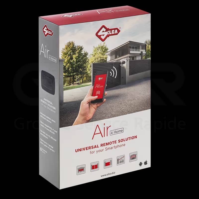 AIR4 HOME BASIC — Remote portail