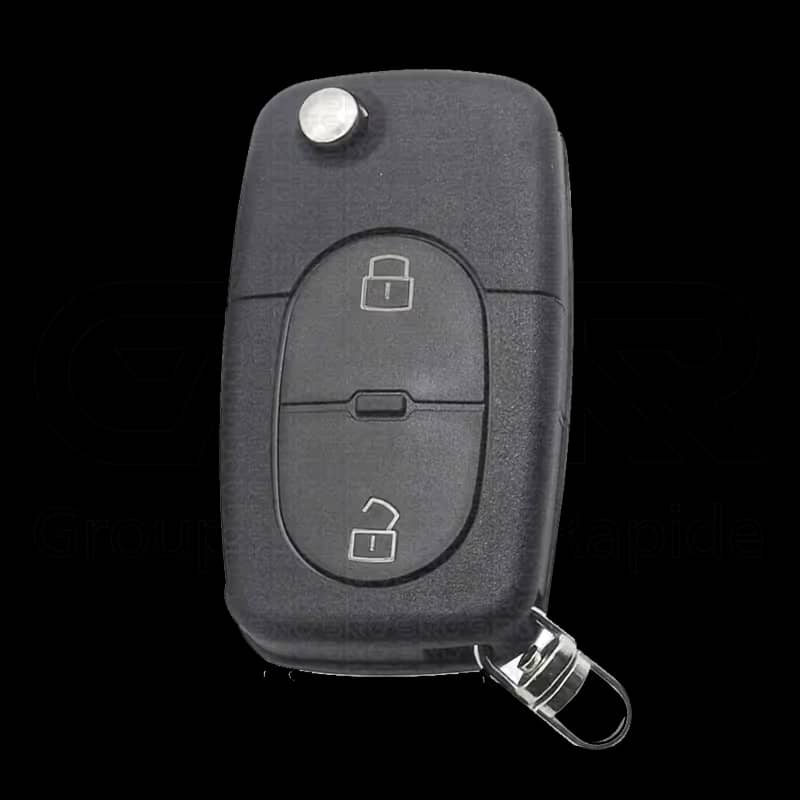 Cache Audi A 2B — Coque de clé