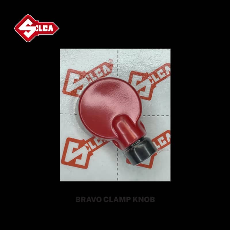 BRAVO POIGNEE — Accessoire machine