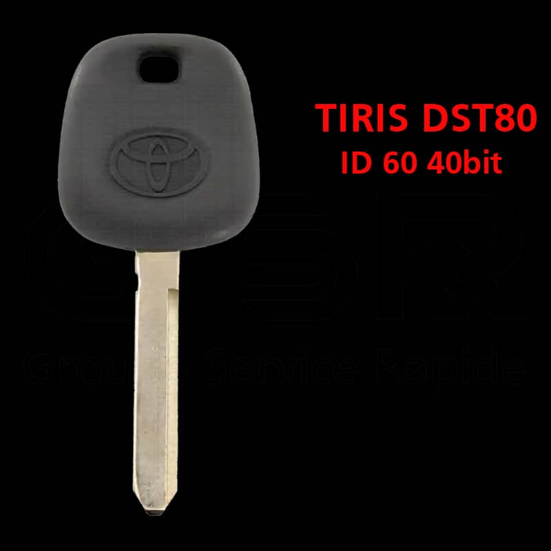 CLE TOYOTA CODE — Car remote