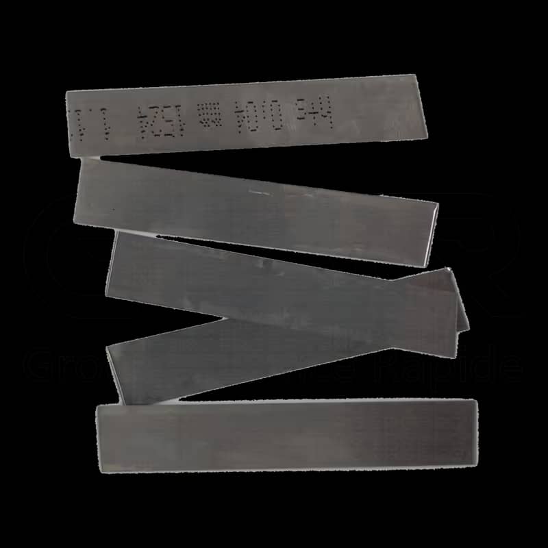 SACHET CLINQUON — outil d'ouverture