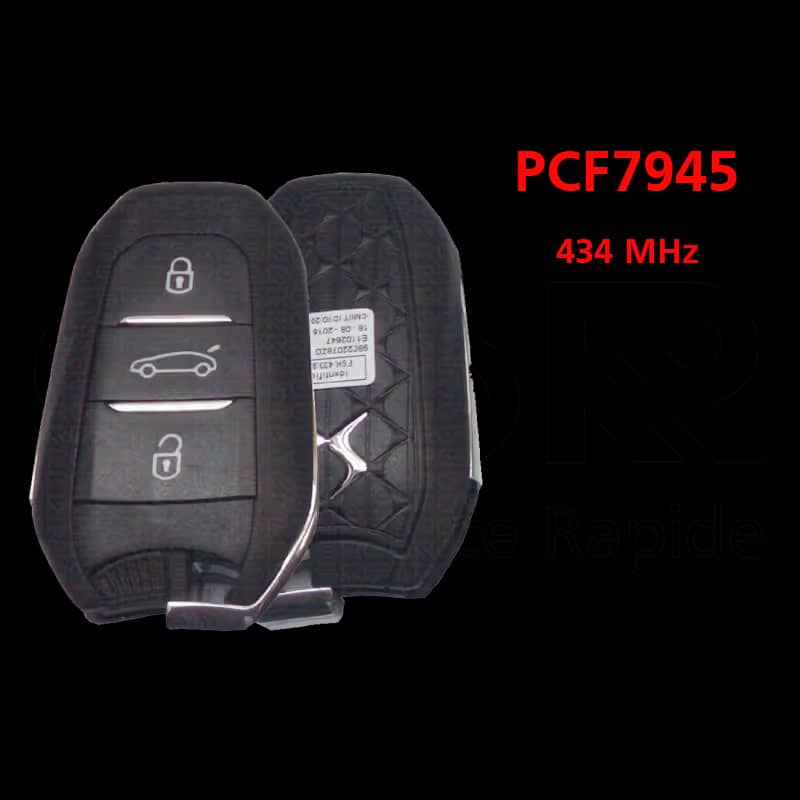 CMD DS SMART — Car remote