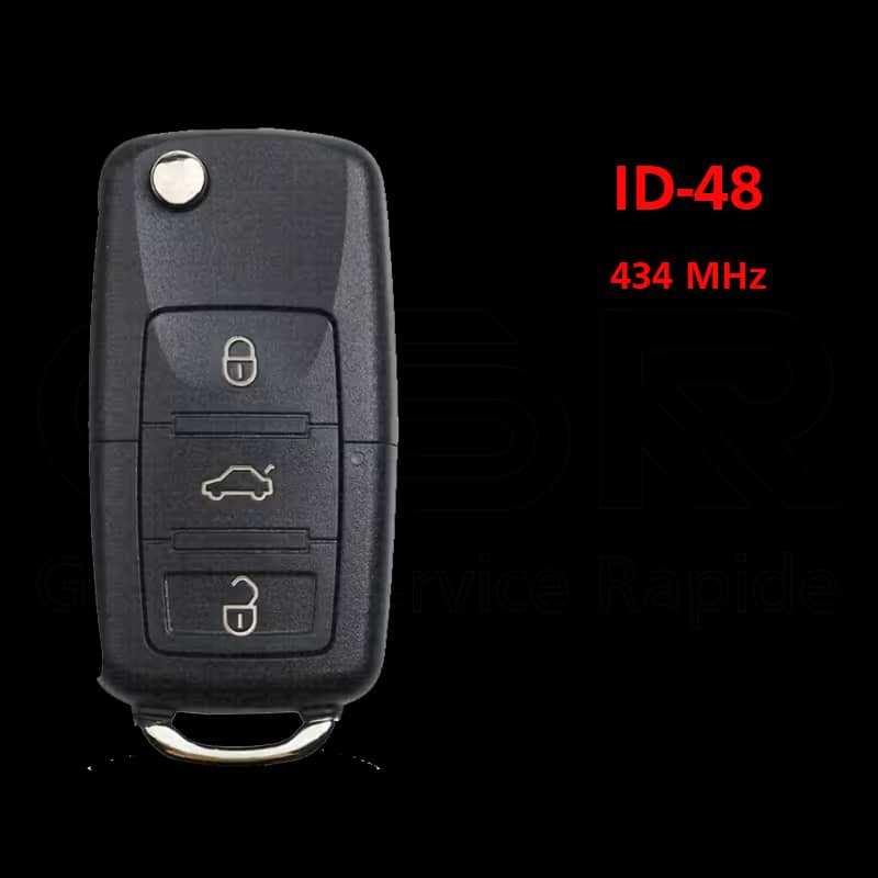CMD GOLF5 — Car remote