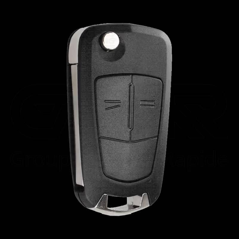 CMD OPEL CORSA C — Car remote