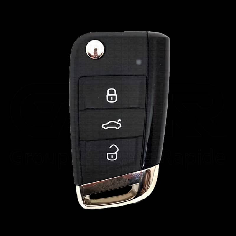 CMD PASSAT B8 — Car remote