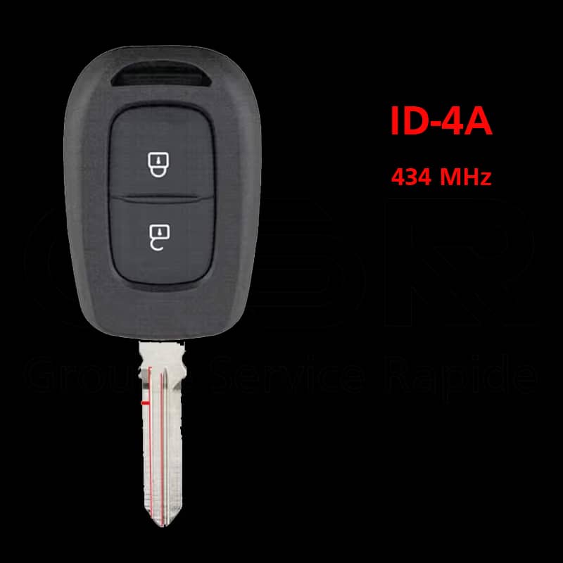 CMD SYMBOLE — Car remote