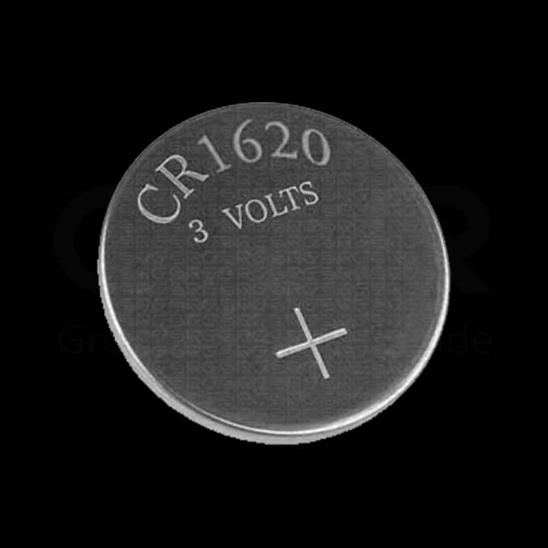 CR1620 — Piles