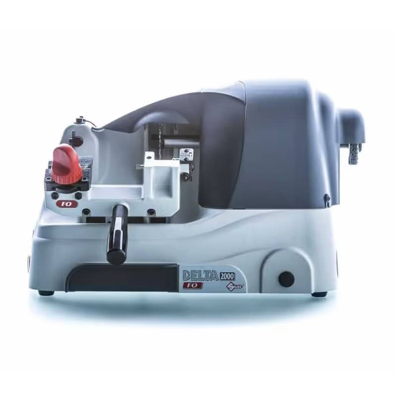 Delta 2000 FO — Machine de taillage