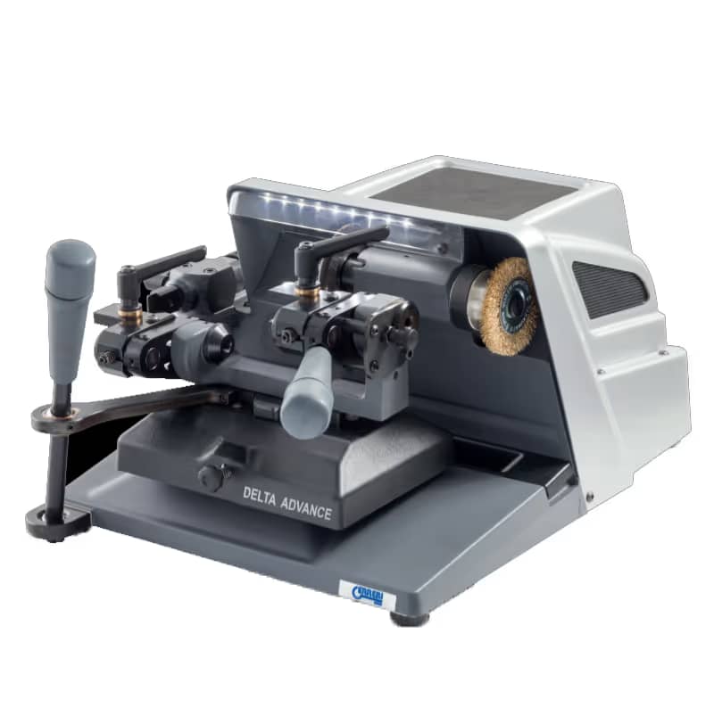 Delta Advance — Machine de taillage