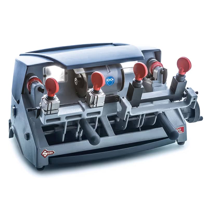 Duo Plus — Machine de taillage