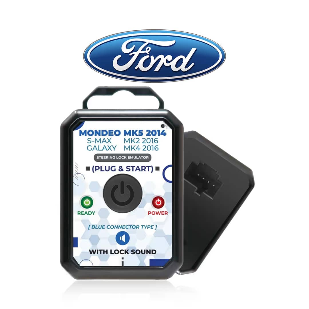 EMULATEUR FORD — Emulator