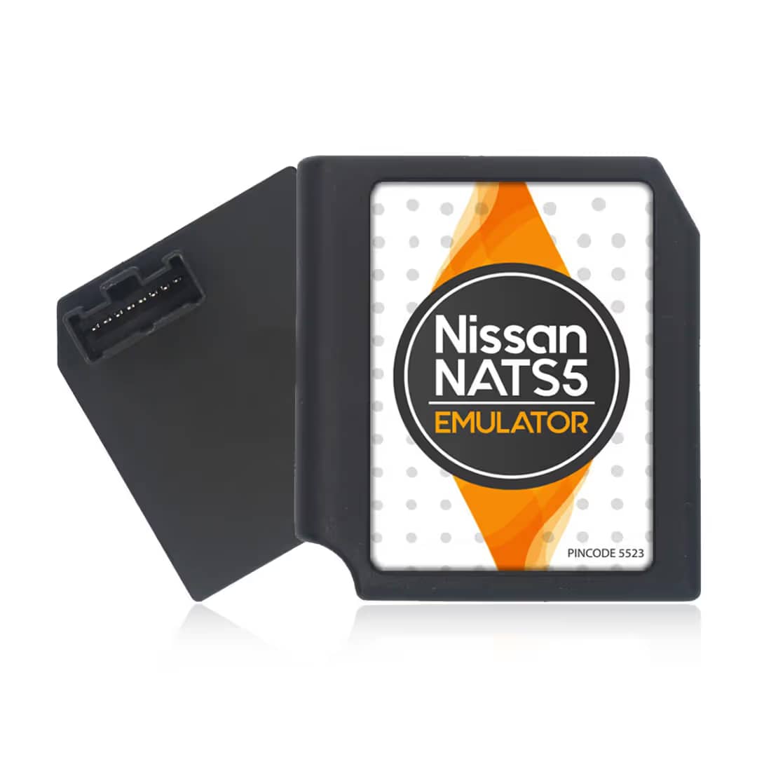 Emulator Nissan  Infinity NATS5 — Emulator