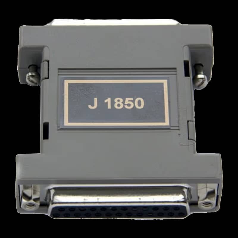 J1850 — Adaptateur optionnel