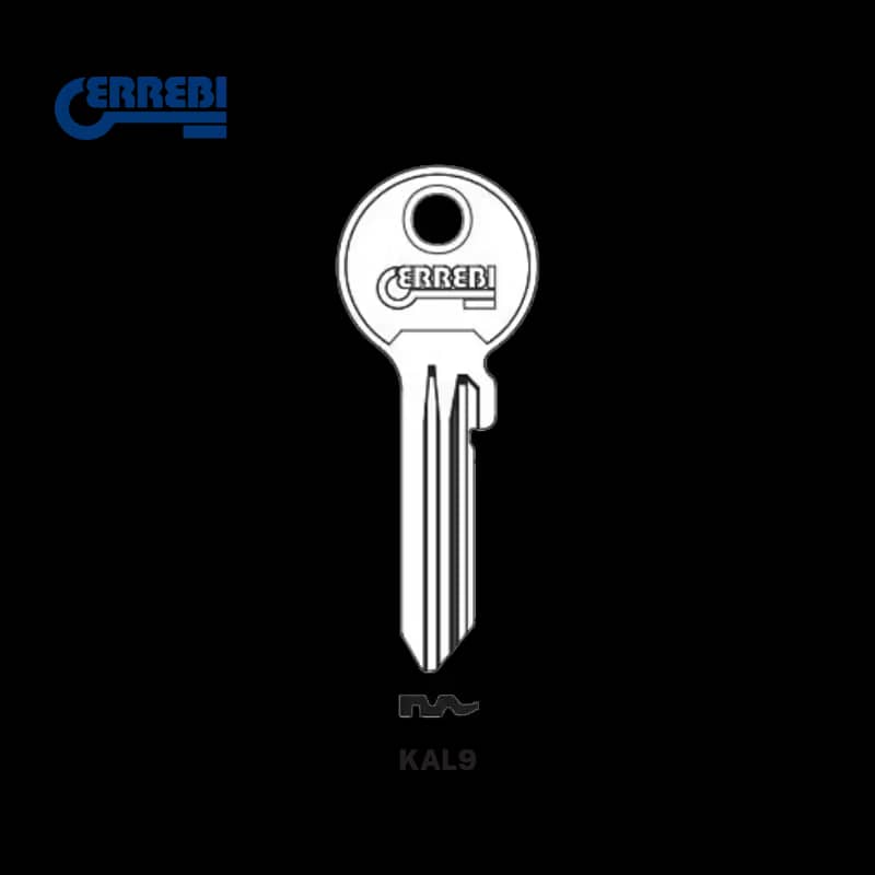 KAL9 — Clé universel
