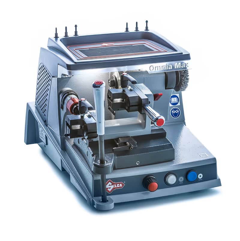 Omnia Max — Machine de taillage