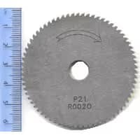 Delta FRAISE(D911868ZR/D711868ZB) P21 — Accessoire machine