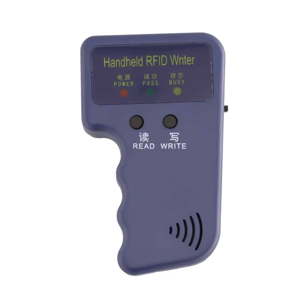 RFID Duplicator — App de programmation