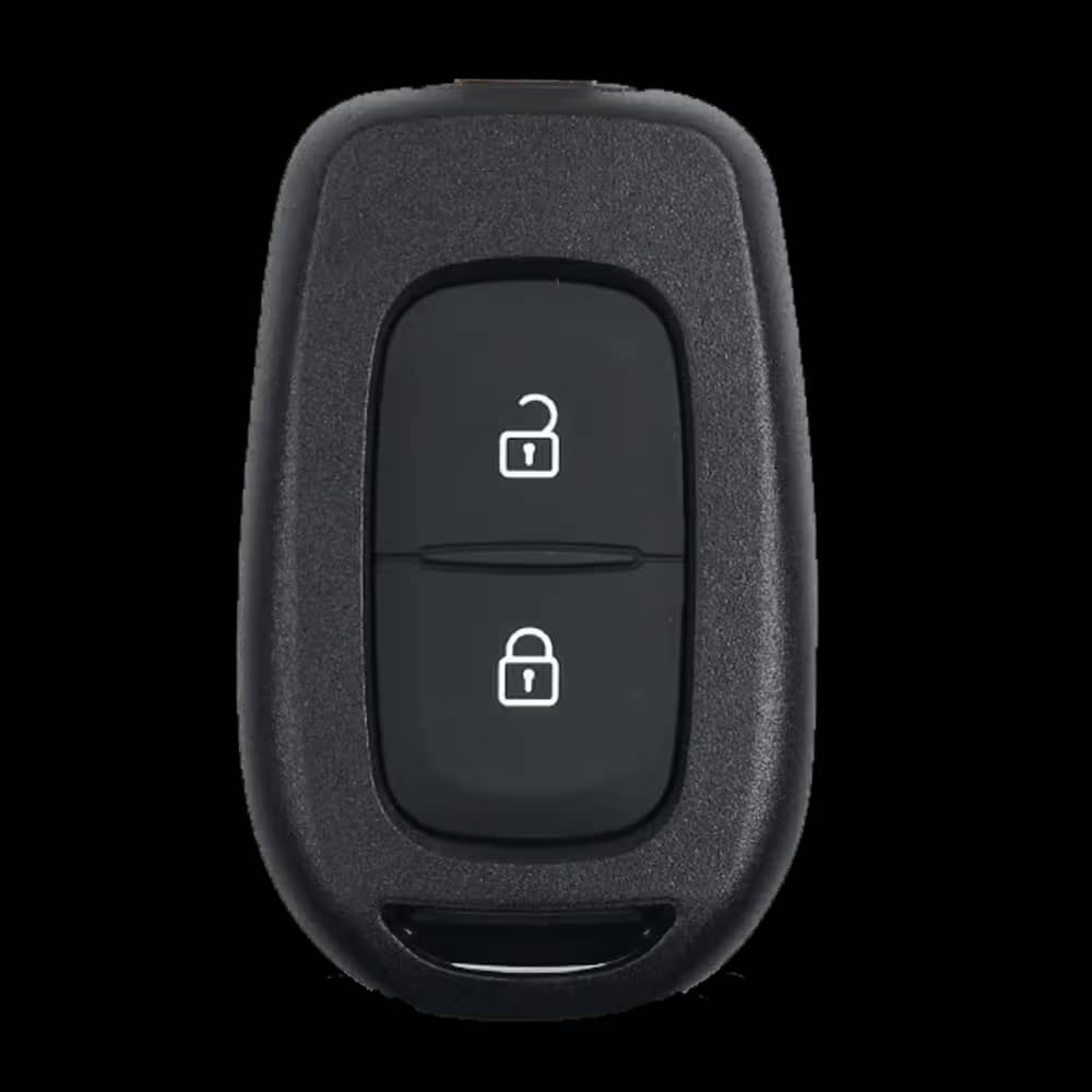 Cache Symbole 2B — Coque de clé