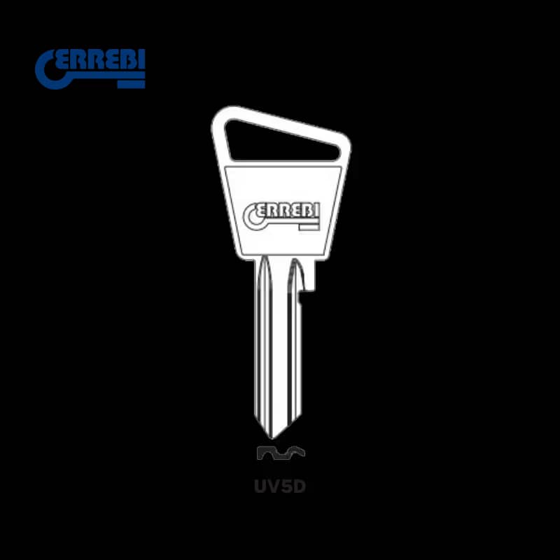 UV5D — Clé universel