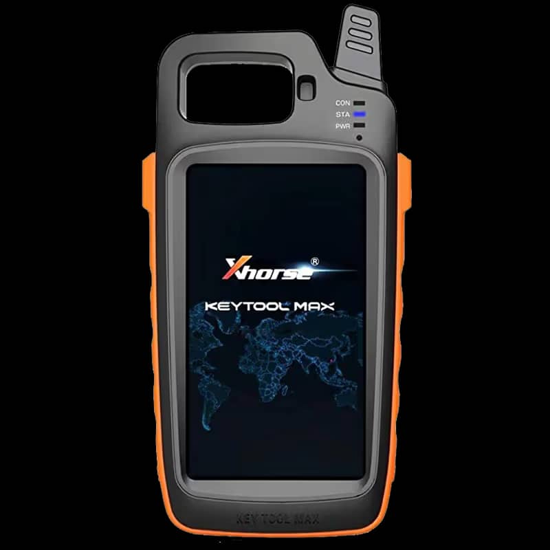 VVDI KEY TOOL MAX — App de programmation