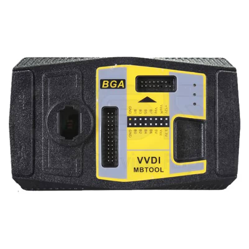 VVDI MB TOOL — App de programmation