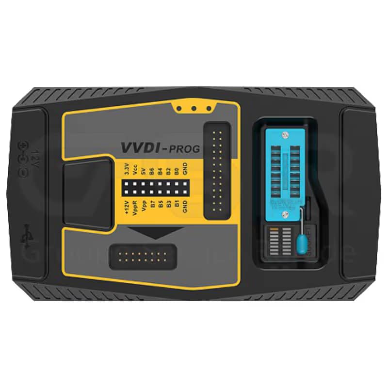 VVDI PROG — App de programmation
