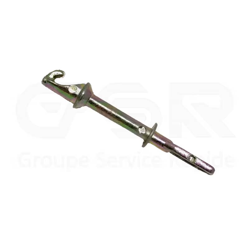VW HOOKED TOOL — accesoires serrures