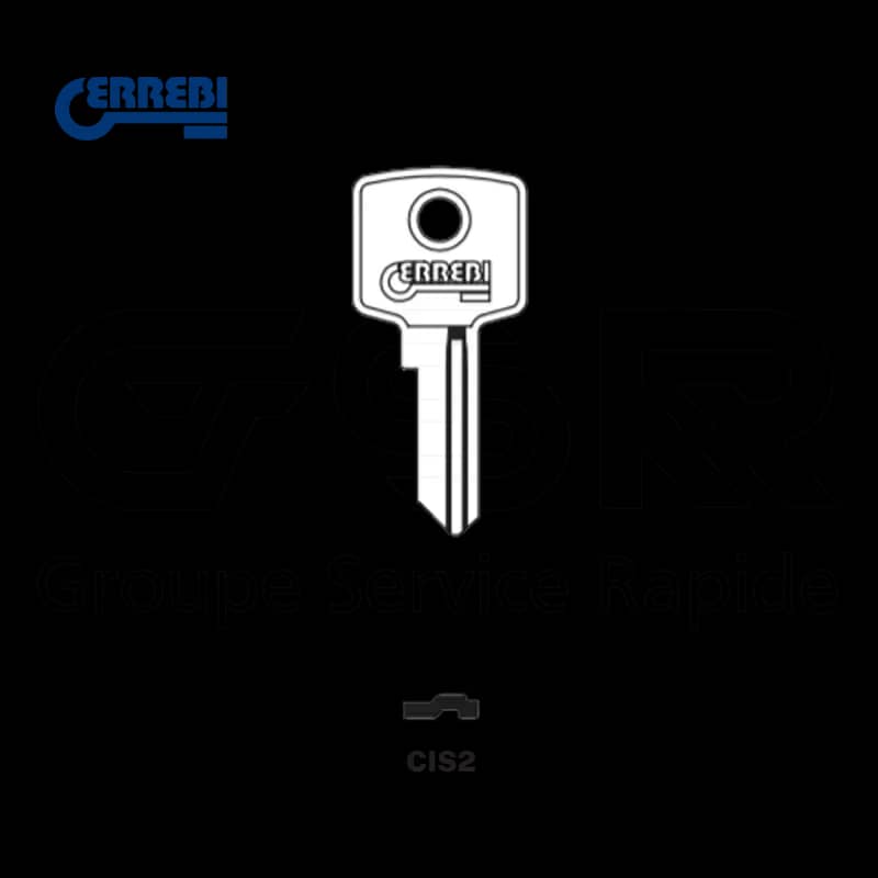 CIS2 — Clé bouchon