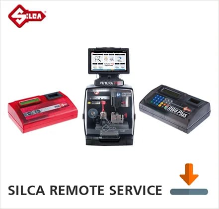 SILCA-remote-service