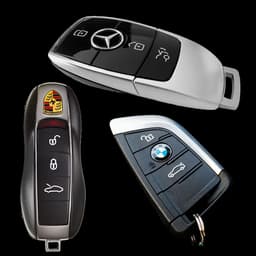 Car remote