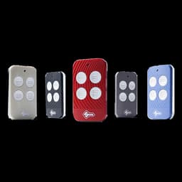 Remote portail