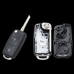 Coque de clé