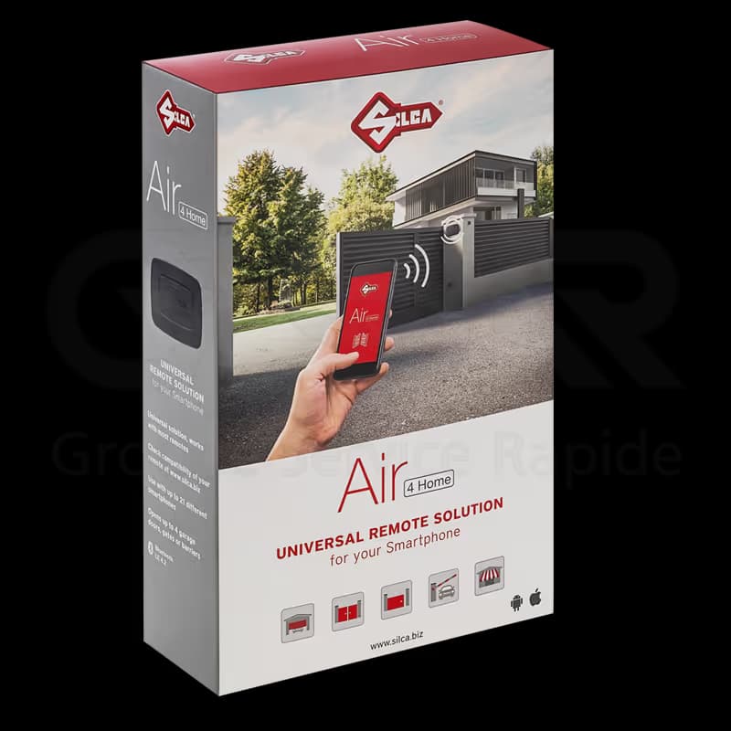 AIR4 HOME BASIC — Remote portail