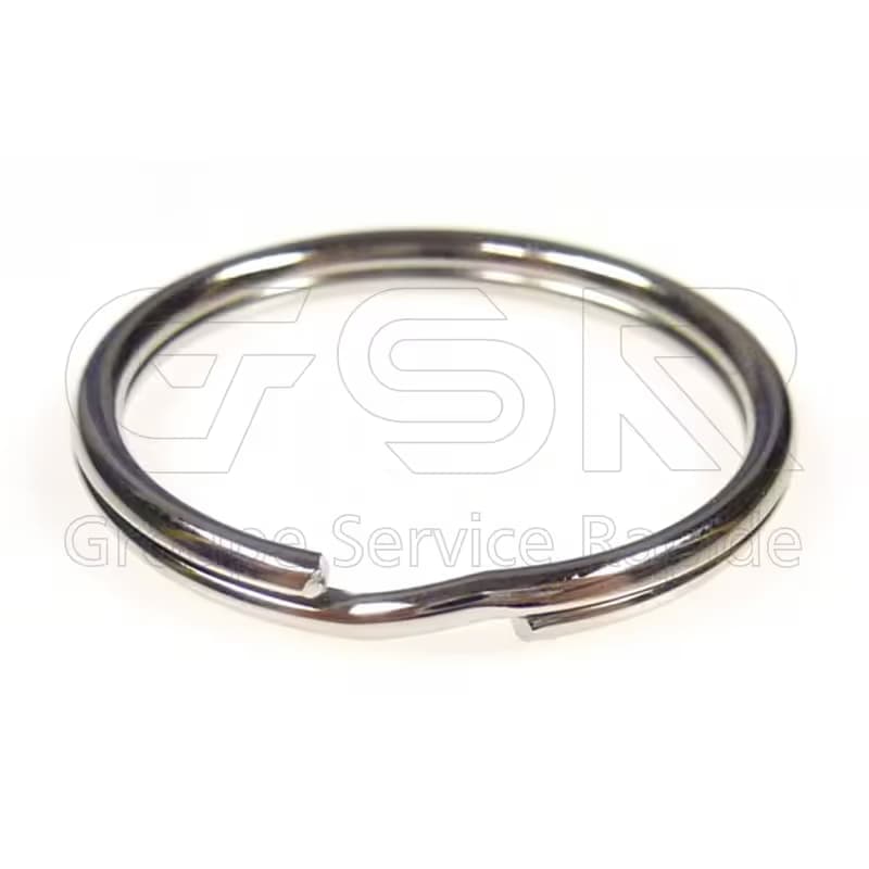 100 Anneaux — Accessoire clé