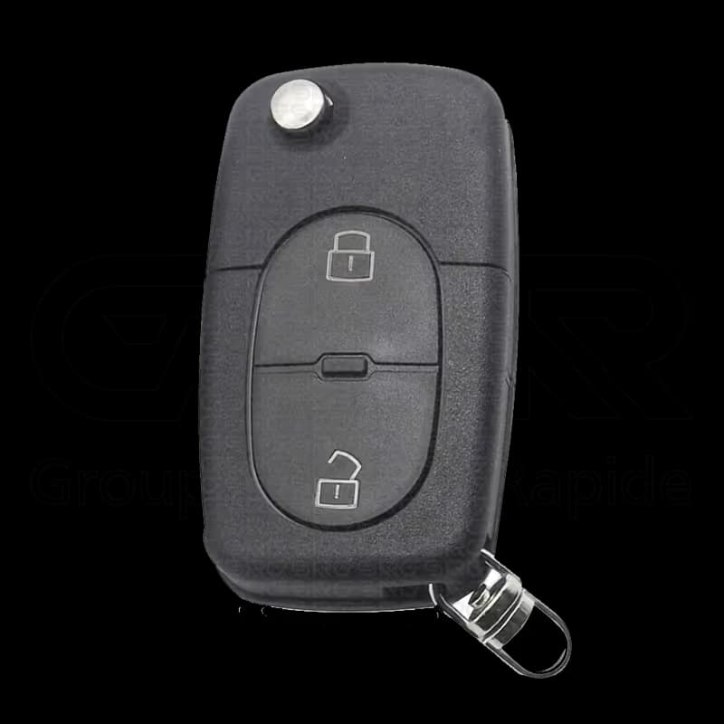 Cache Audi A 2B — Coque de clé