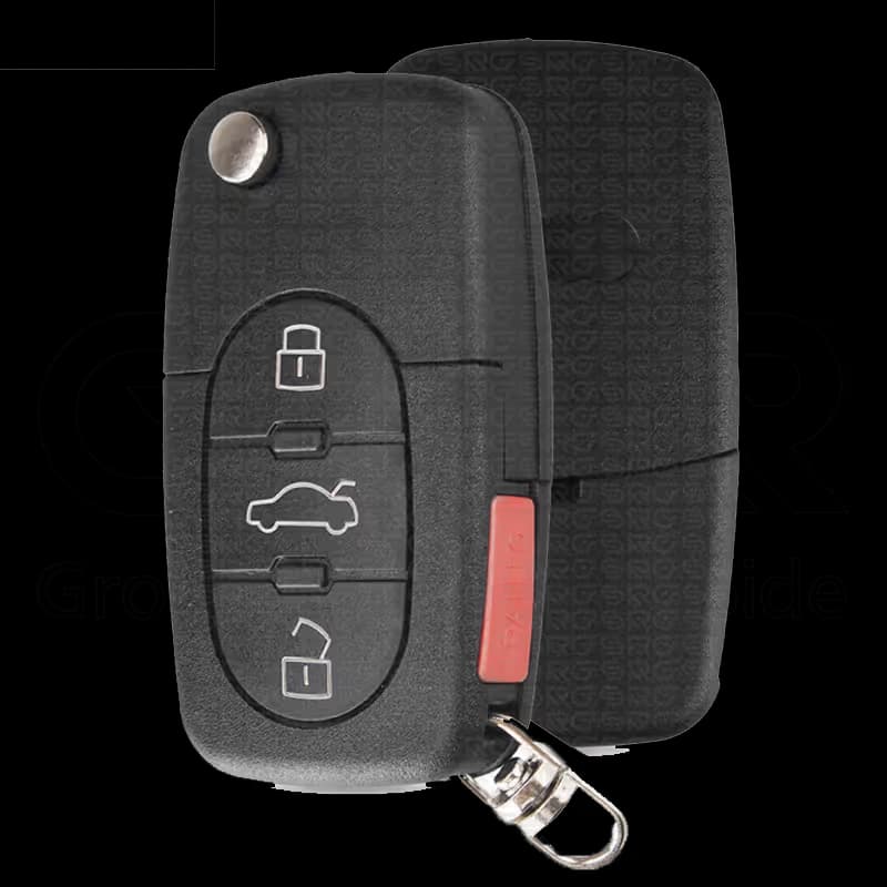 Cache Audi A 3B — Coque de clé