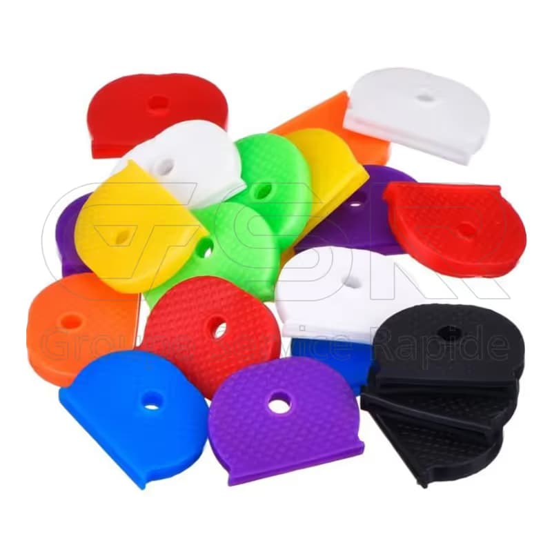 100 Bouchon de clé — Accessoire clé