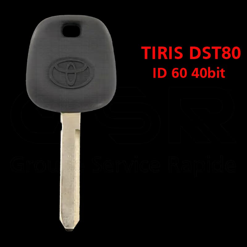 CLE TOYOTA CODE — Car remote