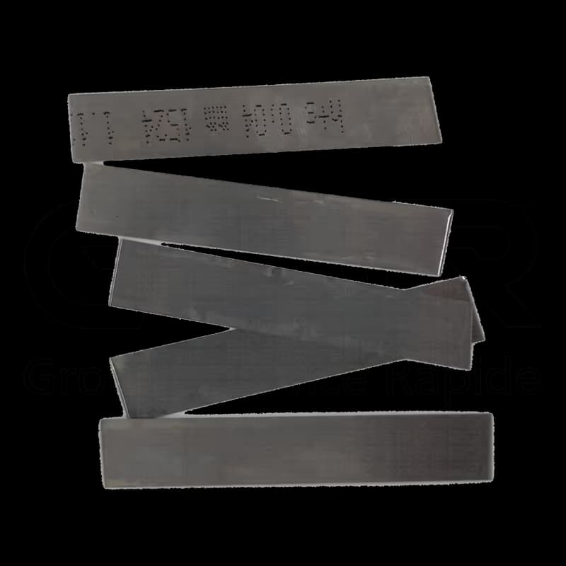 SACHET CLINQUON — outil d'ouverture