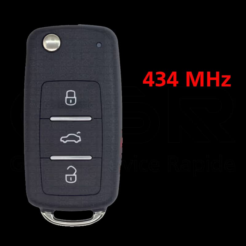 CMD ALARME 434MHZ — Car remote