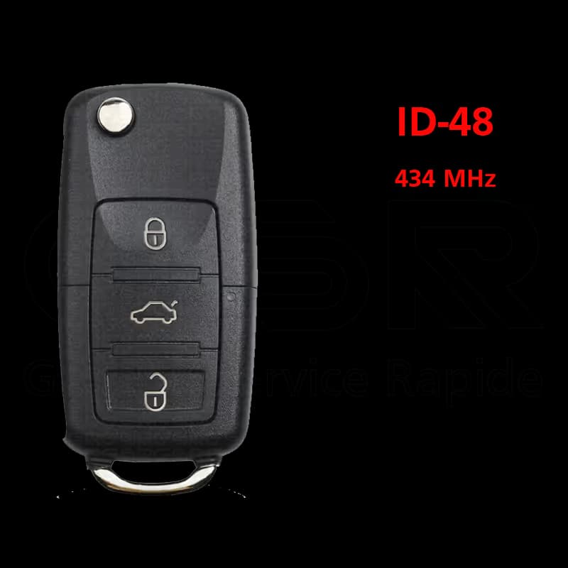 CMD GOLF5 — Car remote