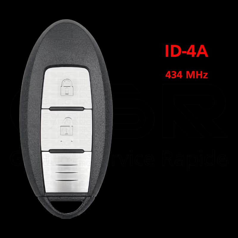 CMD NISSAN JUKE — Car remote