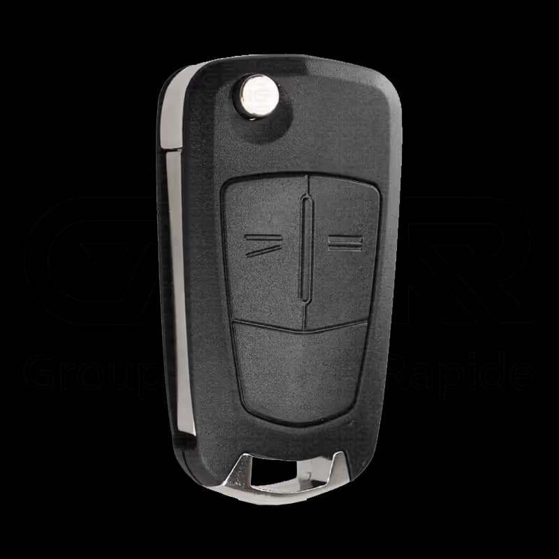 CMD OPEL CORSA C — Car remote