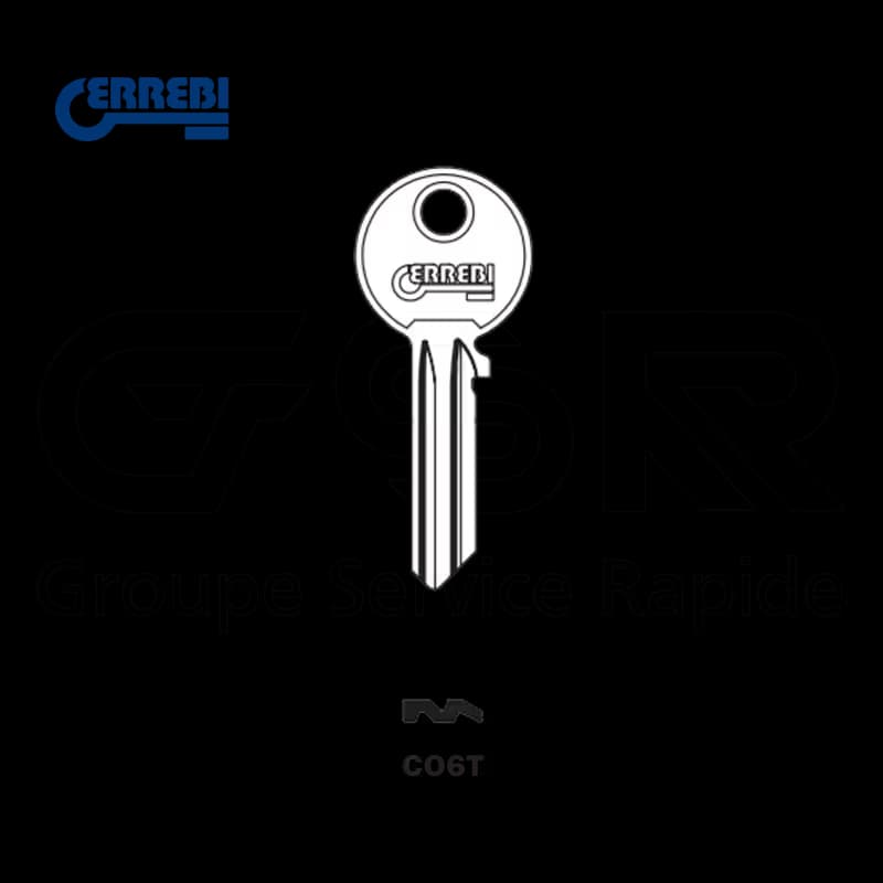 CO6T — Clé universel