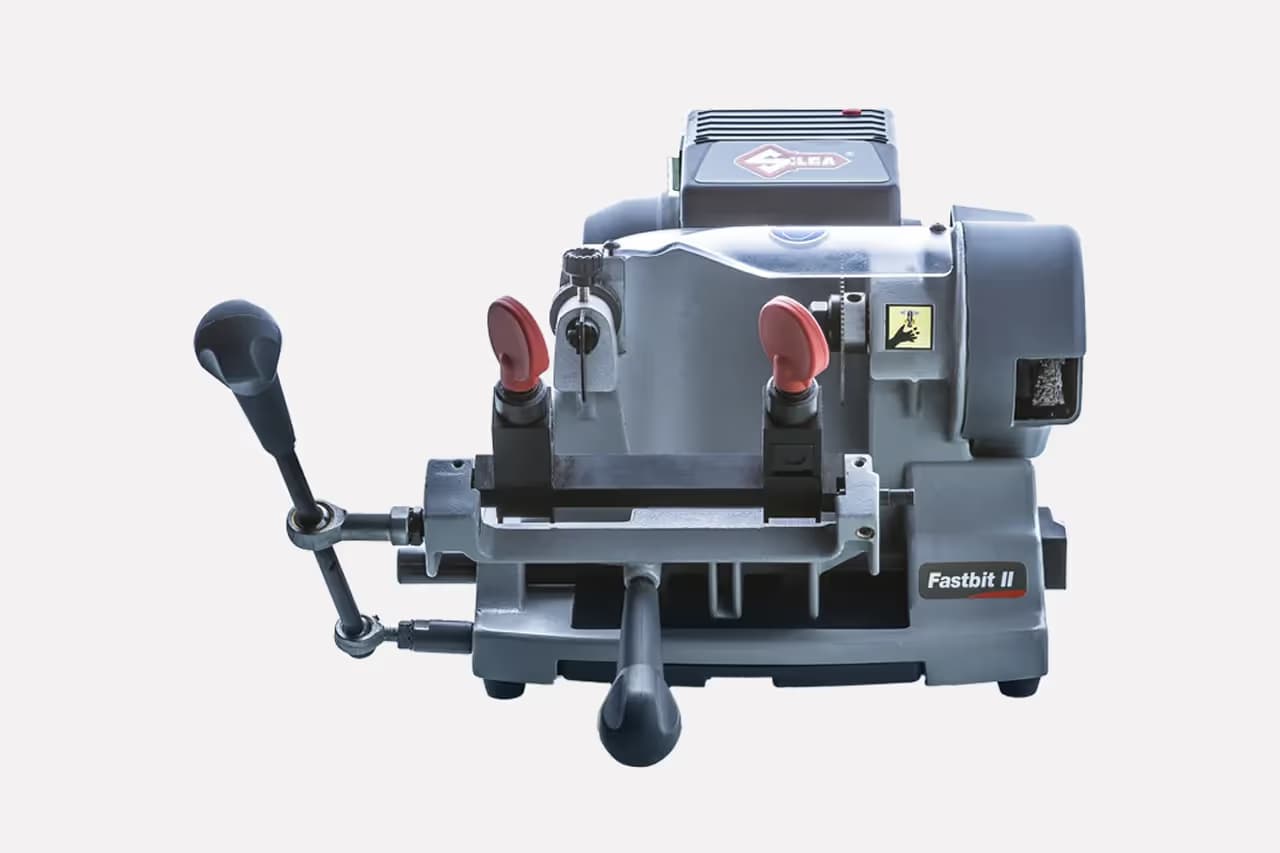 fastbitII — Machine de taillage
