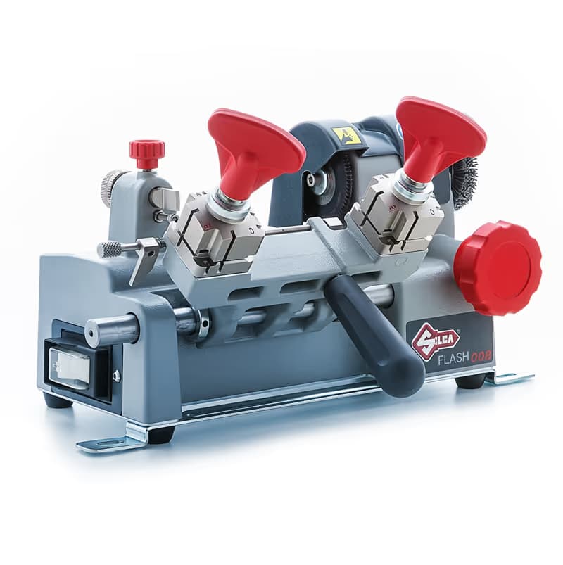 Flash 008 — Machine de taillage